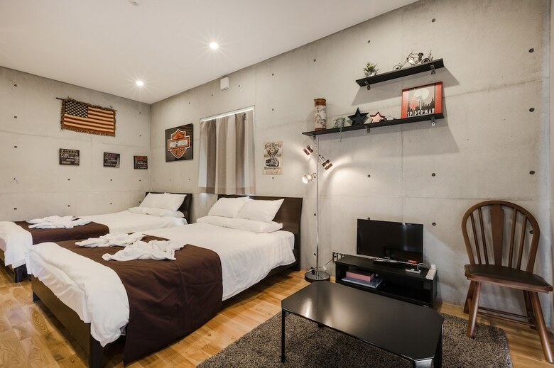 Apartamentos Ideal Tennoji