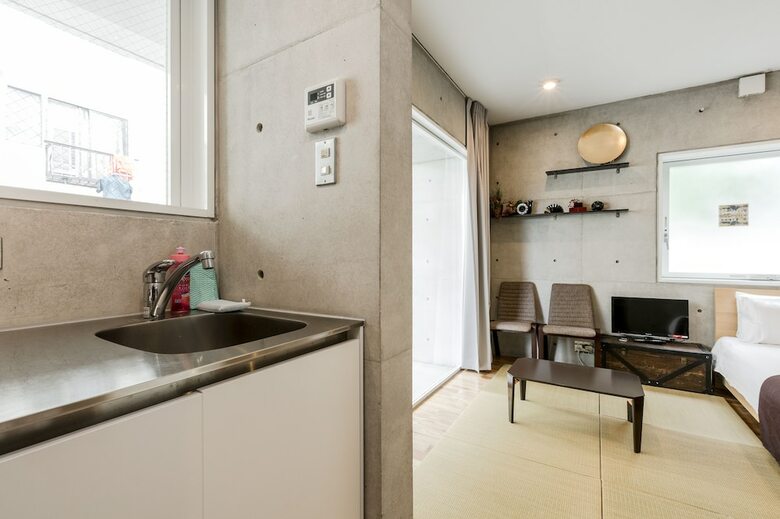 Apartamentos Ideal Tennoji