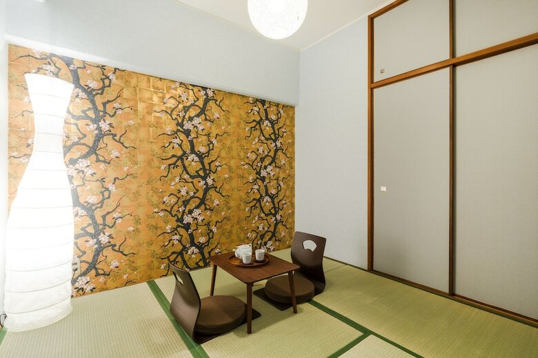 Apartamentos Sky Forest Ebisu