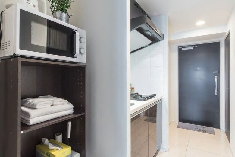 Apartamentos Sky Forest Ebisu