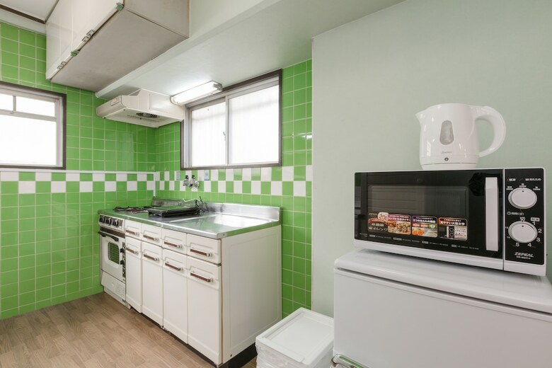 Apartamentos Sky Forest Ebisu
