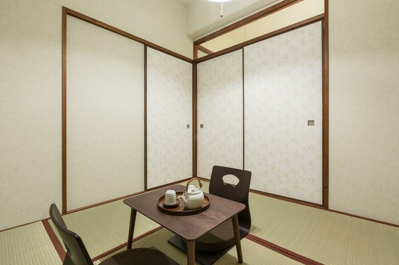 Apartamentos Sky Forest Ebisu