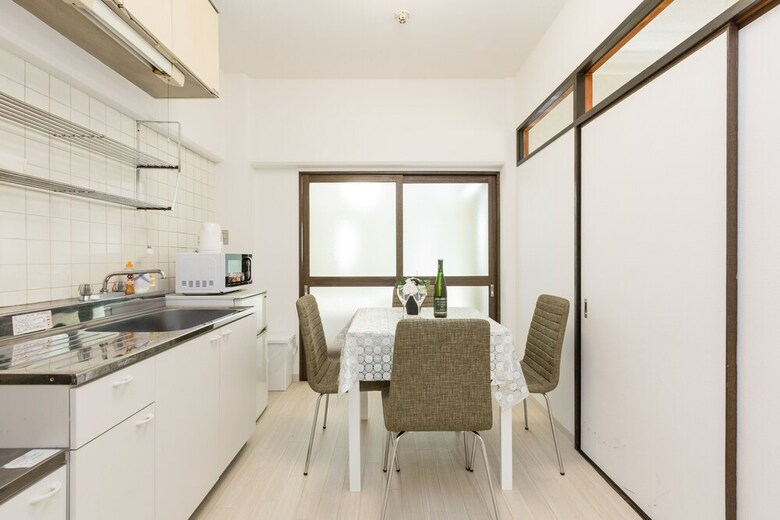 Apartamentos Sky Forest Ebisu