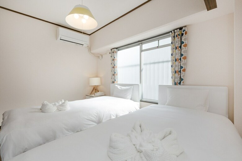 Apartamentos Sky Forest Ebisu