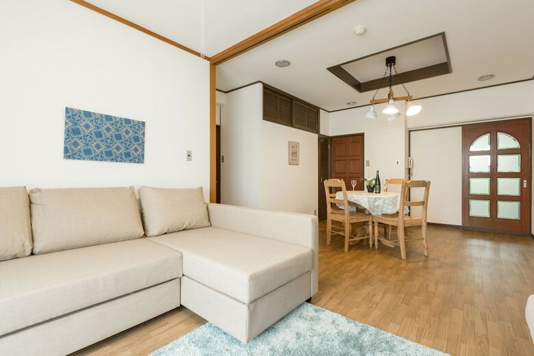 Apartamentos Sky Forest Ebisu