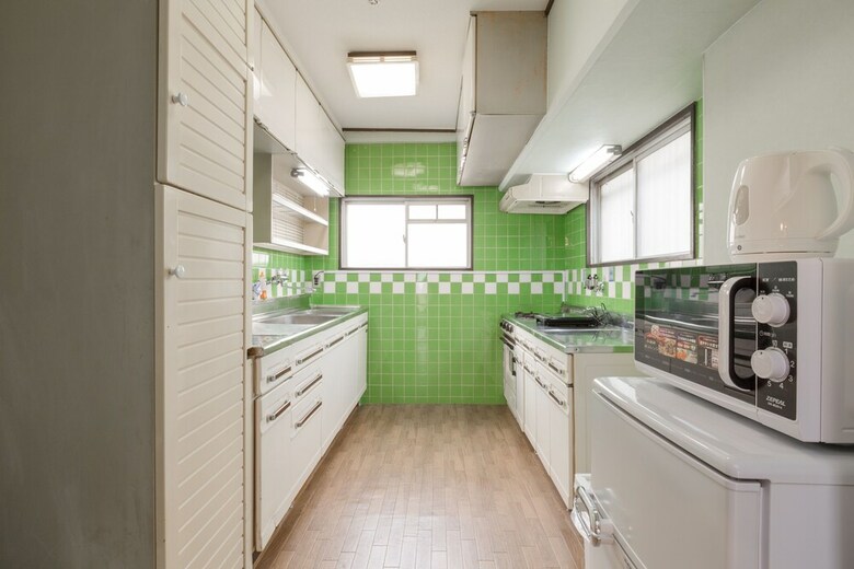 Apartamentos Sky Forest Ebisu