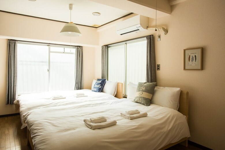 Apartamentos Sky Forest Ebisu