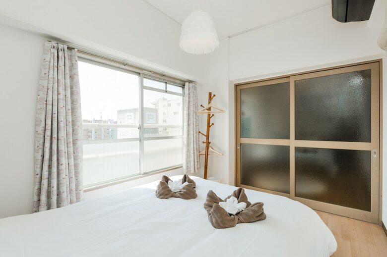 Apartamentos Sky Forest Ebisu
