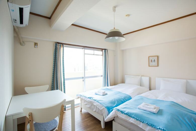 Apartamentos Sky Forest Ebisu