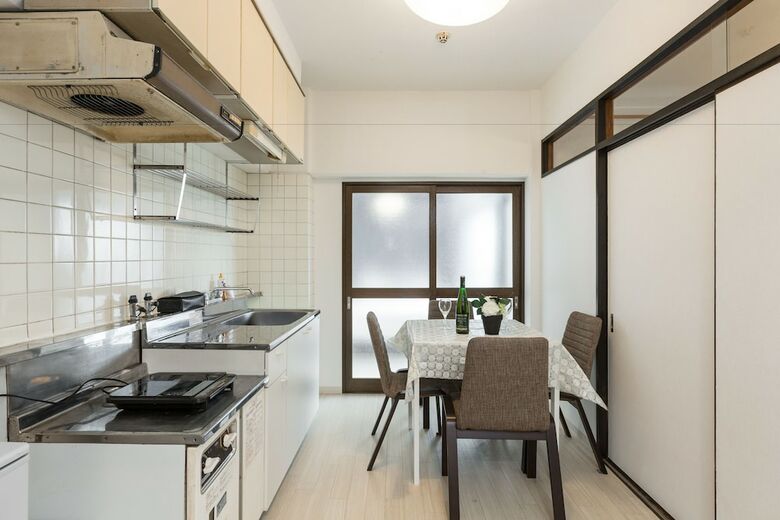 Apartamentos Sky Forest Ebisu