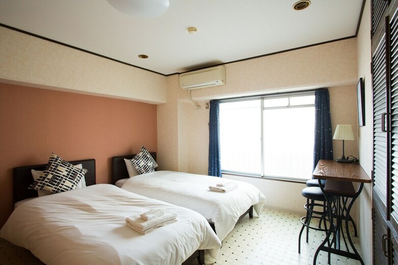 Apartamentos Sky Forest Ebisu