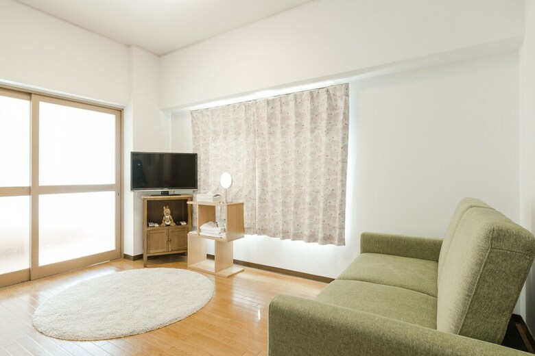Apartamentos Sky Forest Ebisu