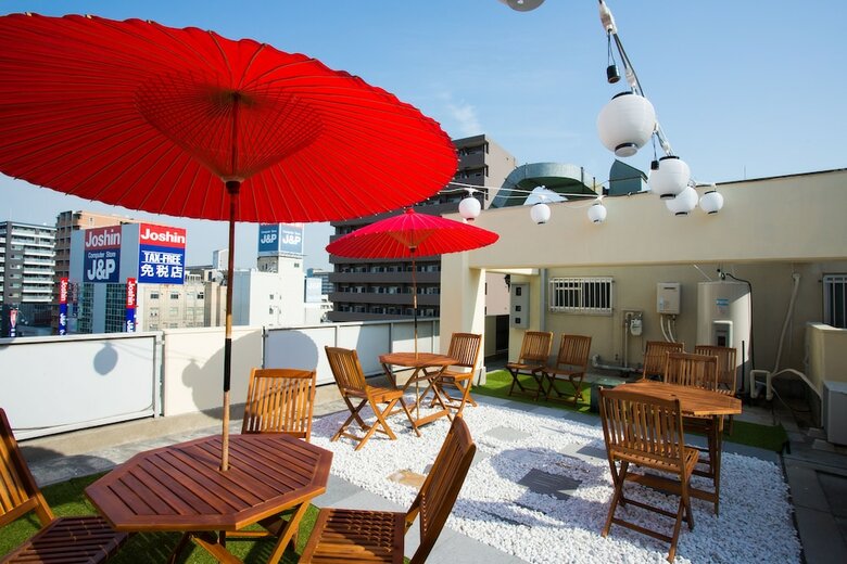Apartamentos Sky Forest Ebisu