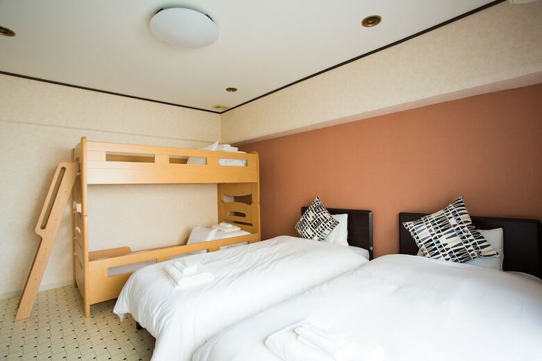 Apartamentos Sky Forest Ebisu