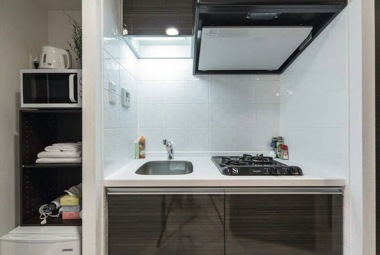 Apartamentos Sky Forest Ebisu