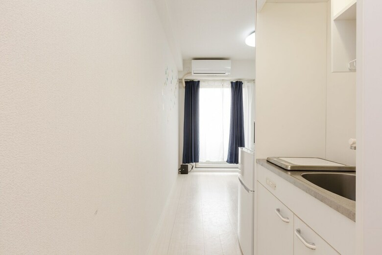 Apartamentos Sky Forest Ebisu