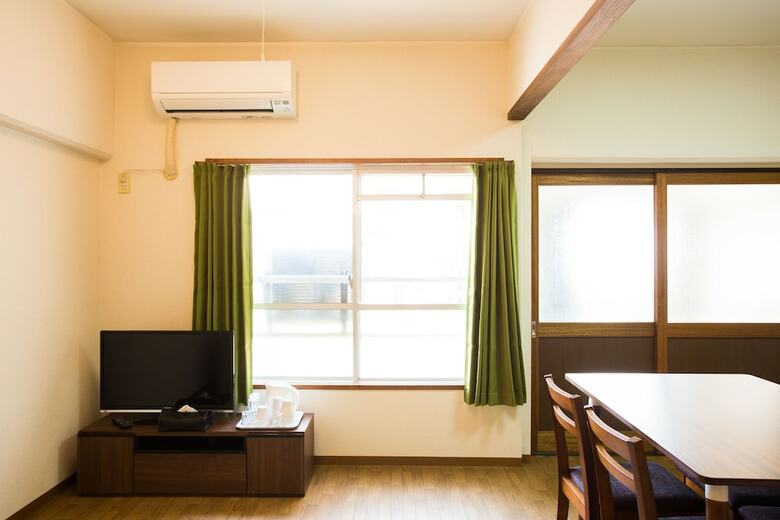 Apartamentos Sky Forest Ebisu