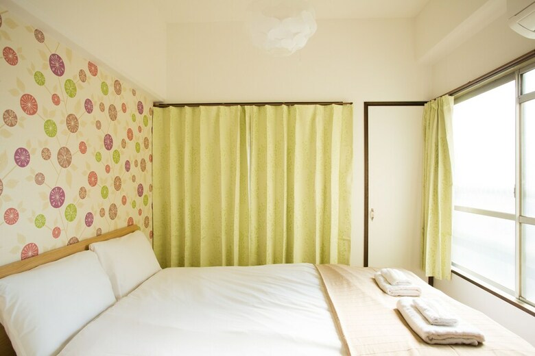 Apartamentos Sky Forest Ebisu