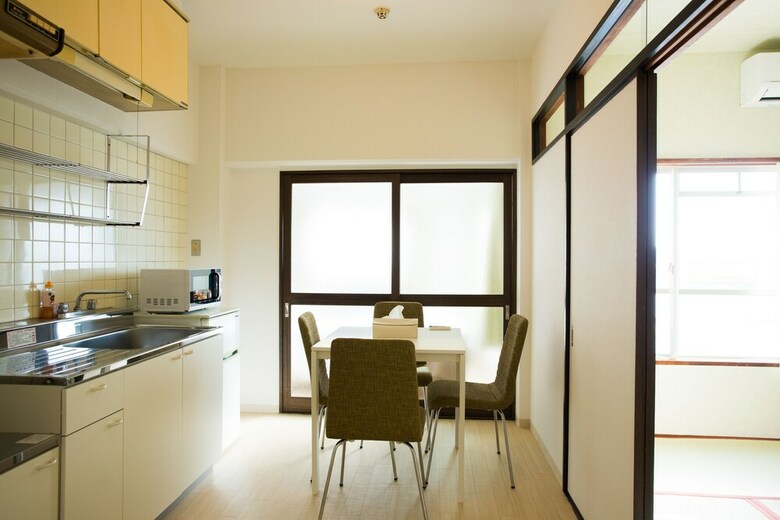 Apartamentos Sky Forest Ebisu