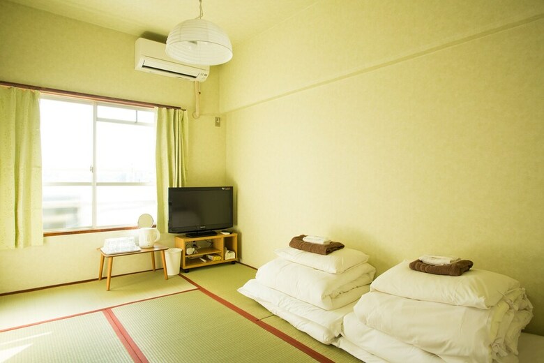Apartamentos Sky Forest Ebisu