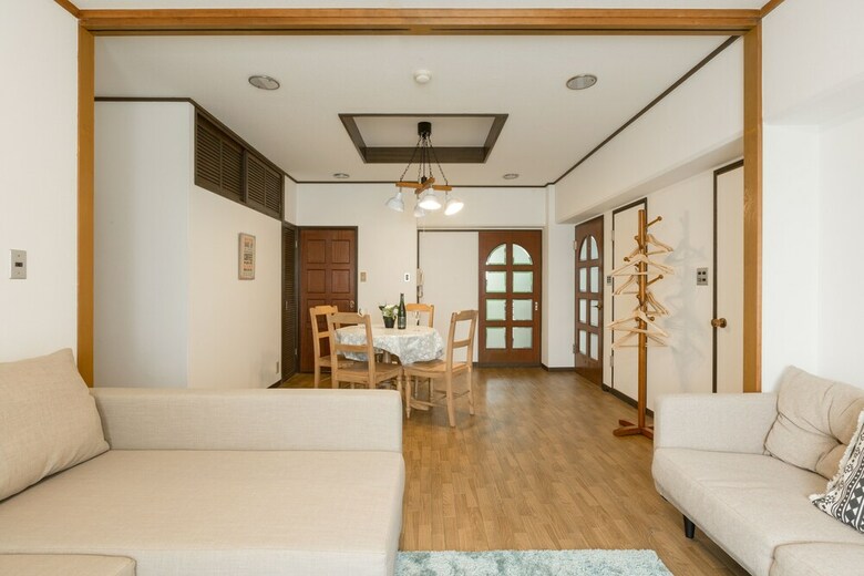 Apartamentos Sky Forest Ebisu