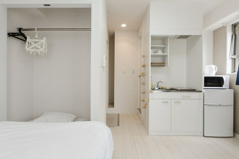 Apartamentos Sky Forest Ebisu