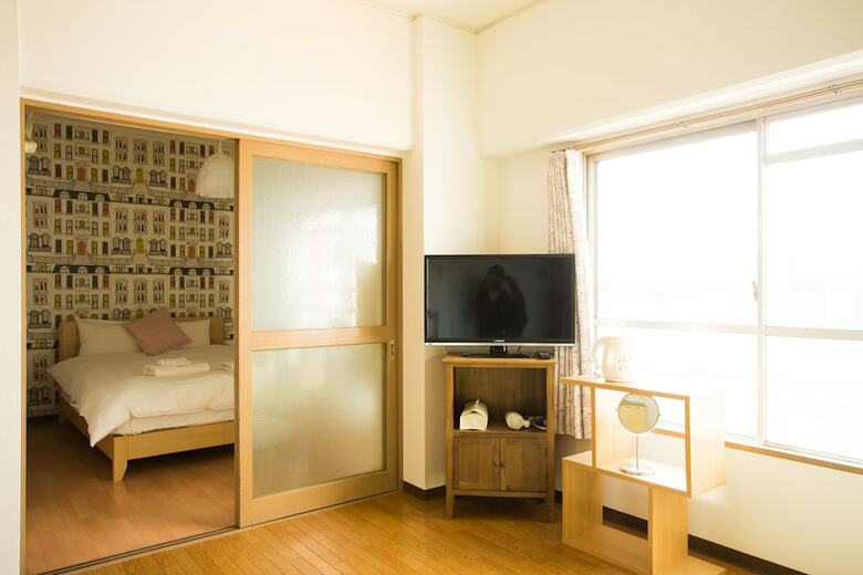 Apartamentos Sky Forest Ebisu
