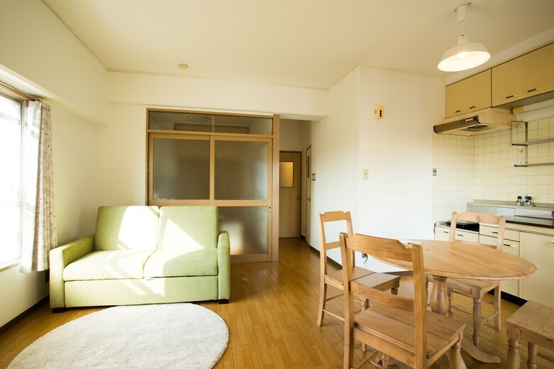 Apartamentos Sky Forest Ebisu