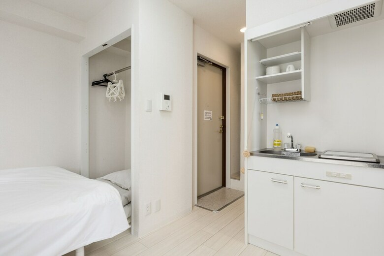 Apartamentos Sky Forest Ebisu