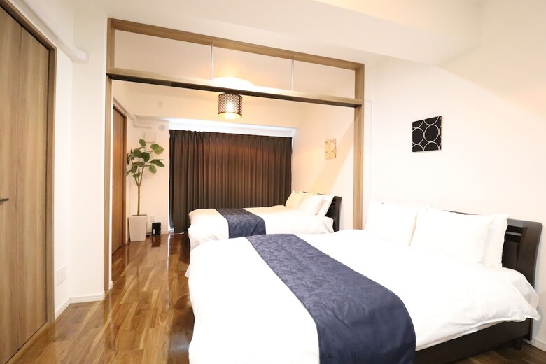 Apartamentos Shinsaibashi1921