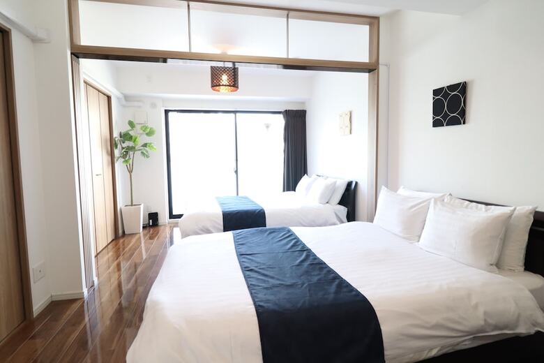 Apartamentos Shinsaibashi1921