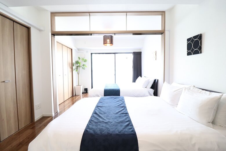 Apartamentos Shinsaibashi1921