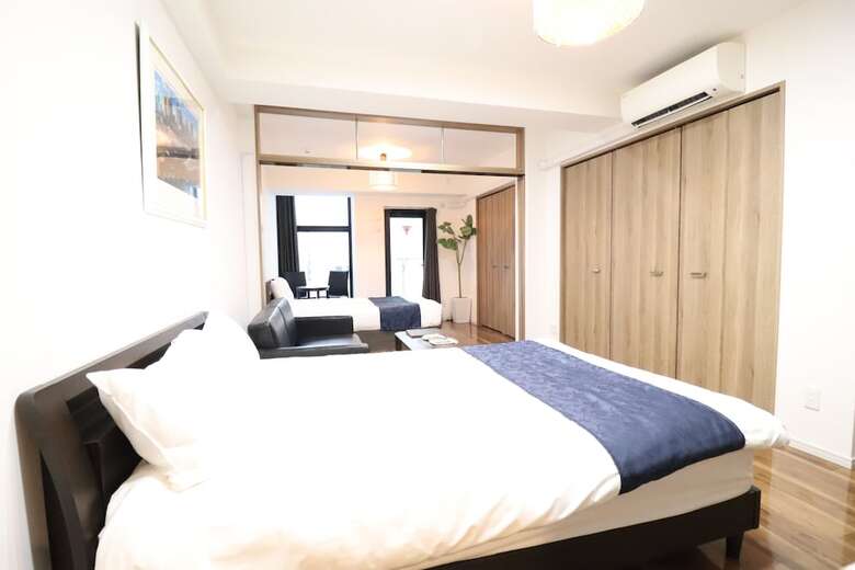 Apartamentos Shinsaibashi1921