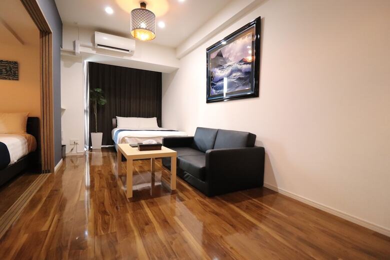 Apartamentos Shinsaibashi1921