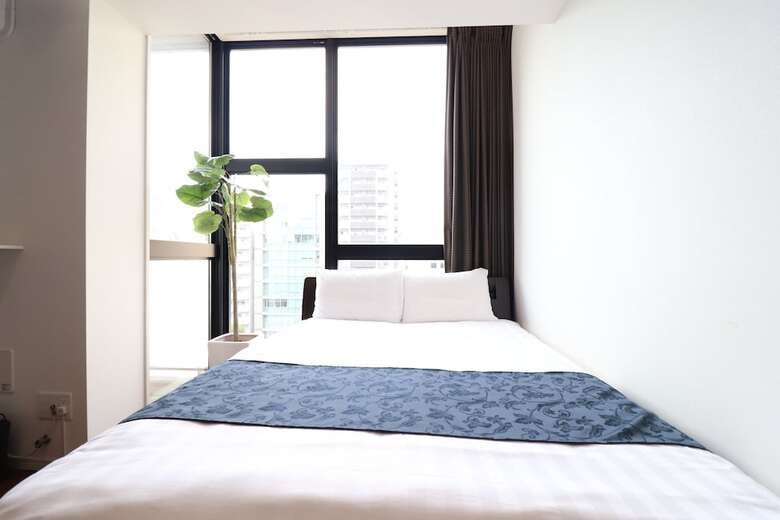 Apartamentos Shinsaibashi1921