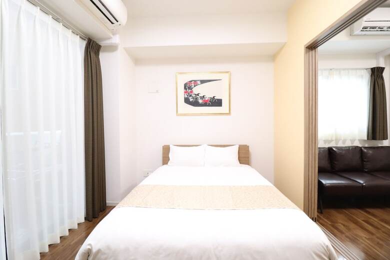 Apartamentos Shinsaibashi1921