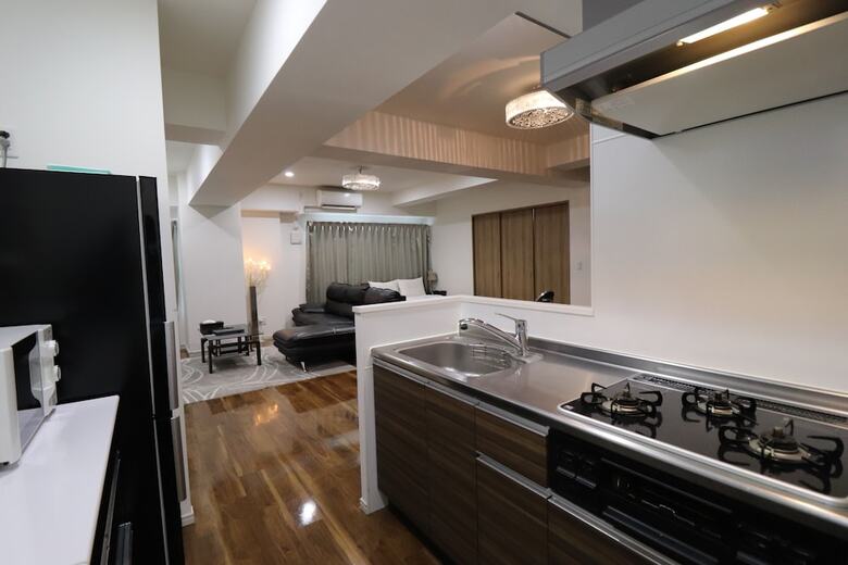 Apartamentos Shinsaibashi1921
