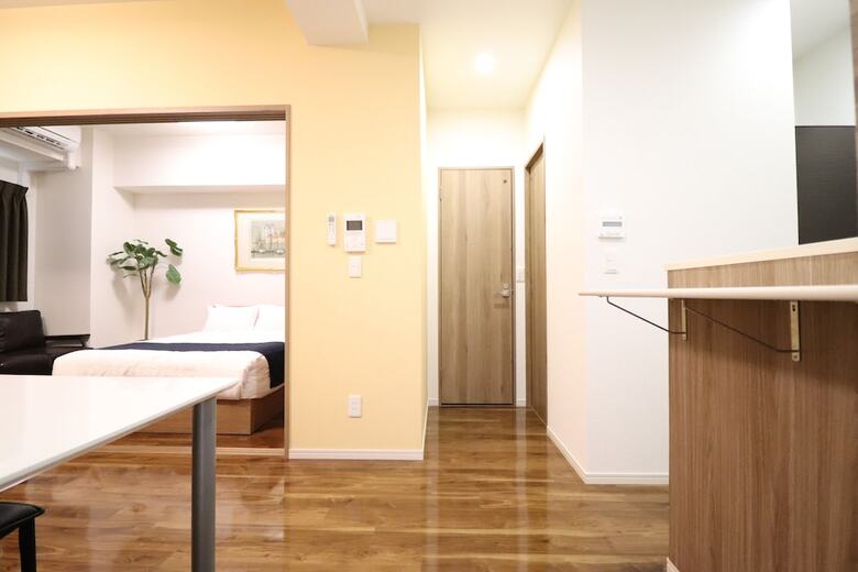 Apartamentos Shinsaibashi1921