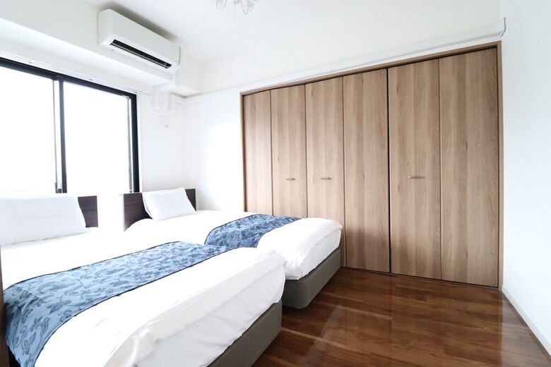 Apartamentos Shinsaibashi1921