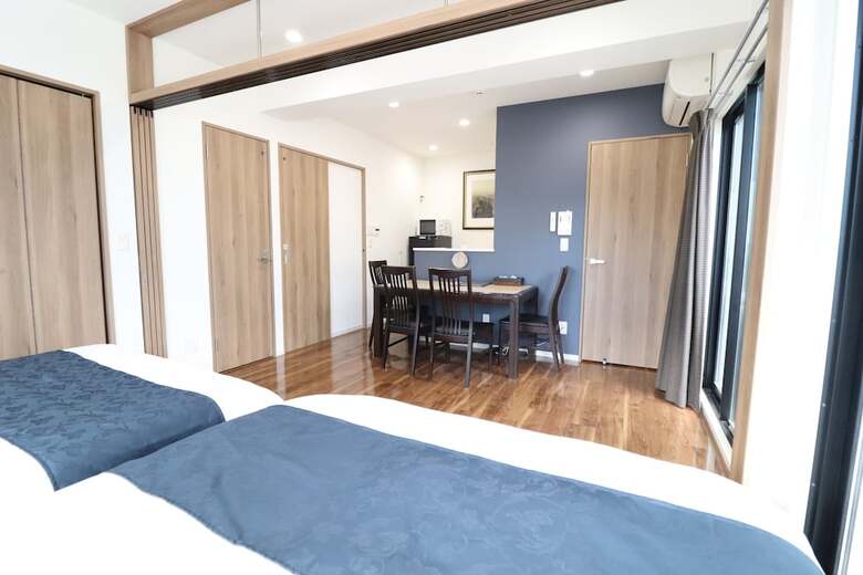 Apartamentos Shinsaibashi1921
