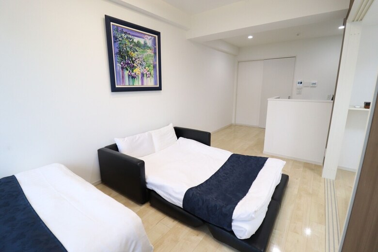 Apartamentos Shinsaibashi1921