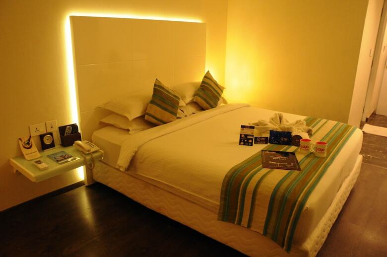 Capital O 1607 Hotel Alam Residency