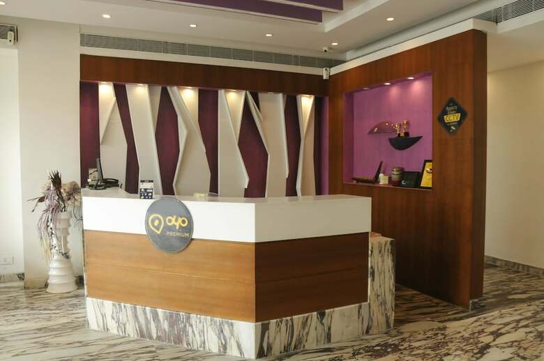 Capital O 1607 Hotel Alam Residency