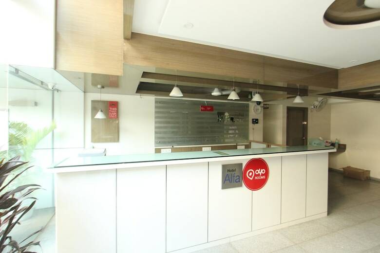 Oyo 1377 Hotel Alfa