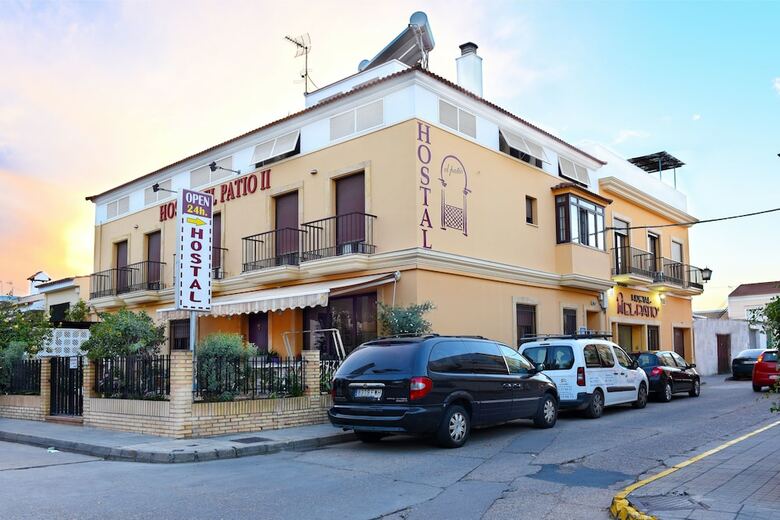 Hostal Boutique El Patio