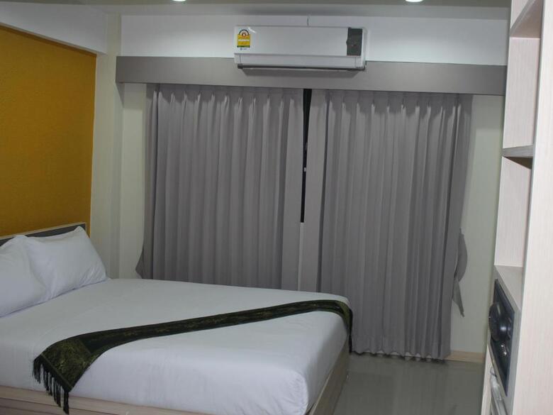 La Porte Bangkok Hotel