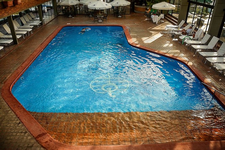 Apartamento Horacio Quiroga Resort Termal