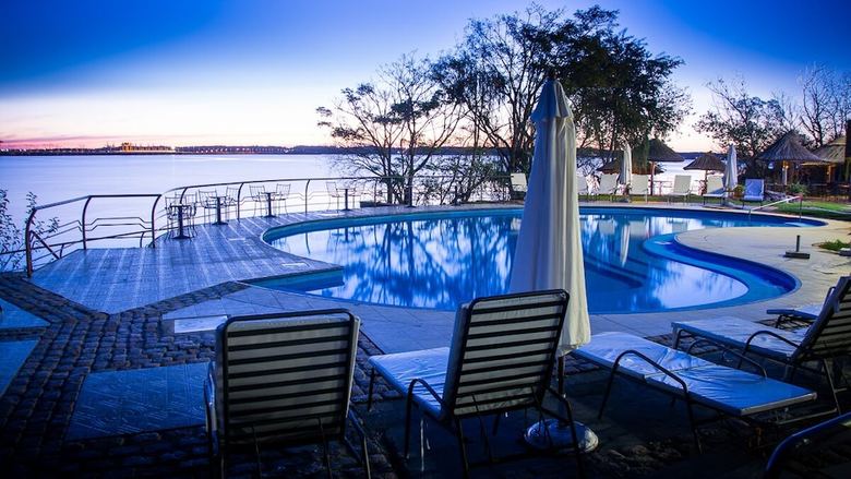 Apartamento Horacio Quiroga Resort Termal