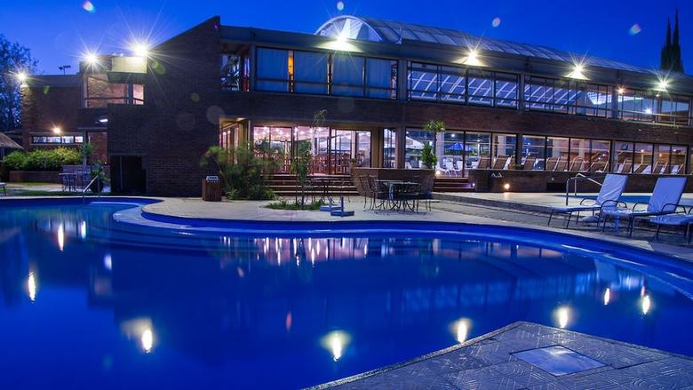 Apartamento Horacio Quiroga Resort Termal