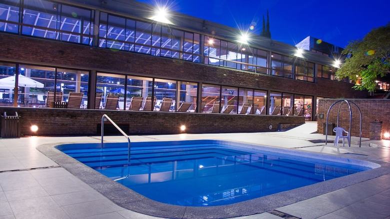 Apartamento Horacio Quiroga Resort Termal